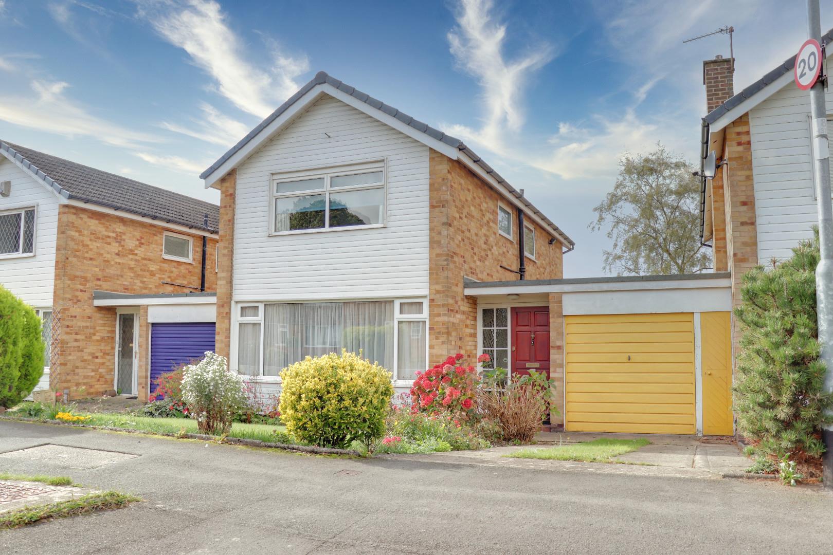 Hall Park Avenue, Horsforth Hardisty And Co